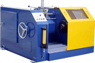 Н 形 滚轮 收 线 机